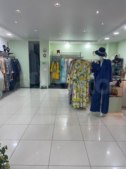 Торговая площадь, 56 м²