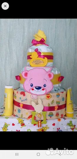 Подарок на выписку с роддома