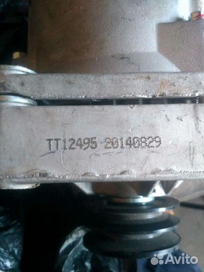 Генератор TT 12495