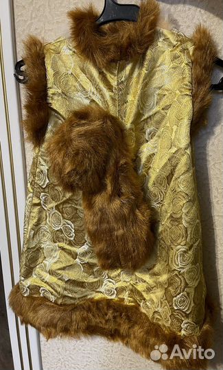 Новогодние костюмы для девочки