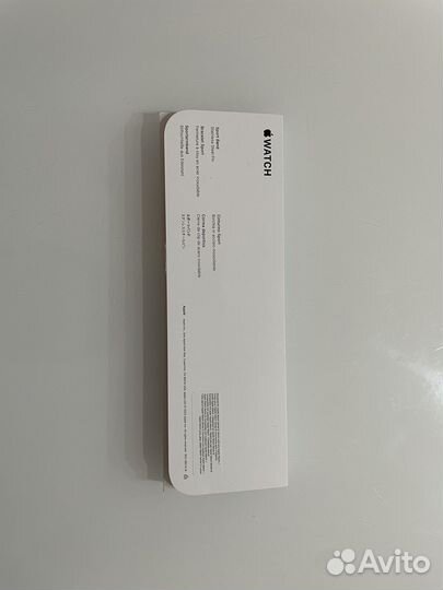 Ремешок apple watch se 2 41MM S/M