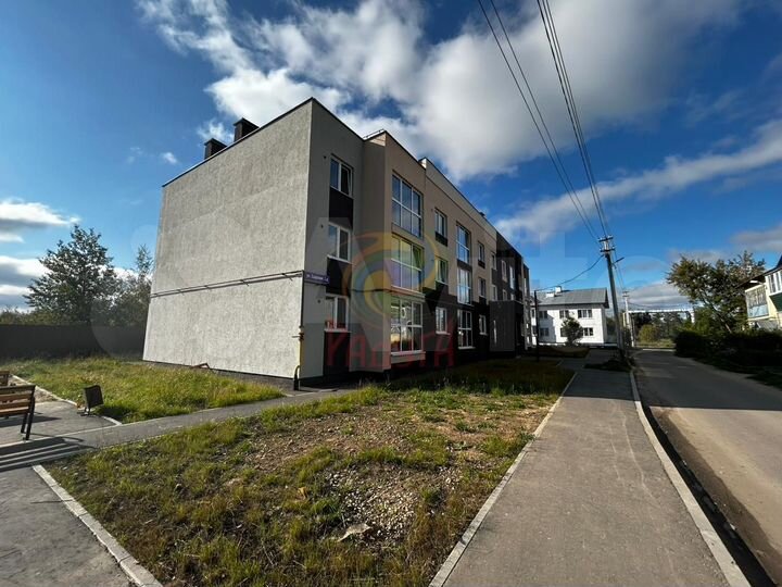 1-к. квартира, 36,2 м², 3/3 эт.