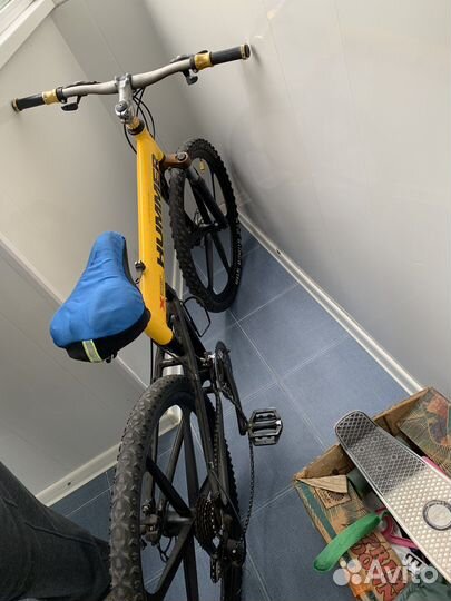 Велосипед складной hummer