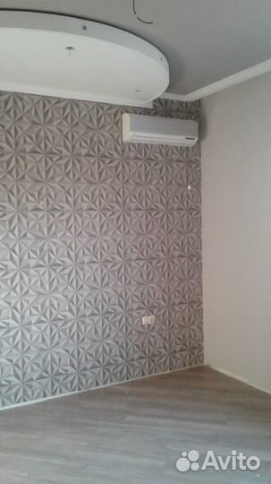 Поклейка обоев