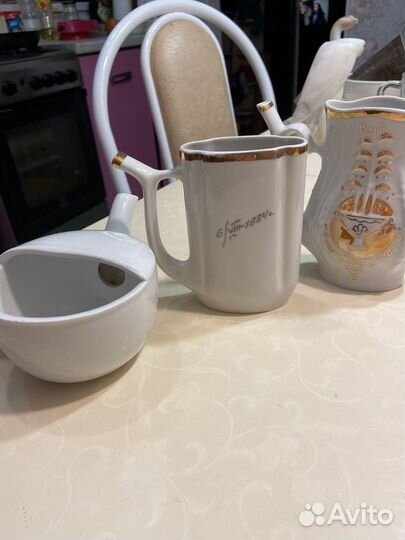 Поильник. Два из Кавказской здравницы