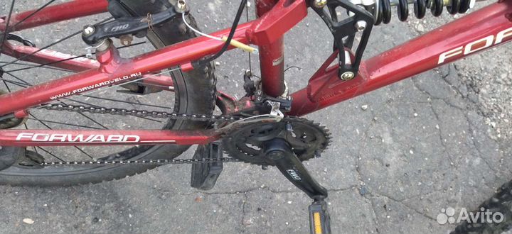 Велосипед подростковый 26 дюймов