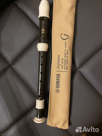 Блокфлейта yamaha