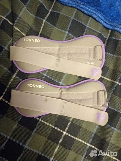 Утяжелители torneo