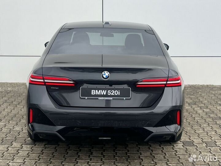 BMW 5 серия 2.0 AT, 2024, 7 км