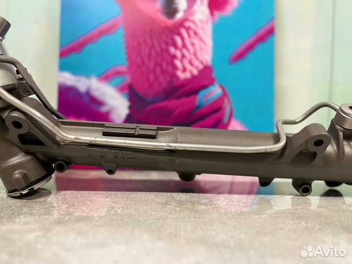 Рулевая рейка BMW E60,E63