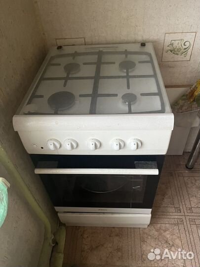 Плита газовая