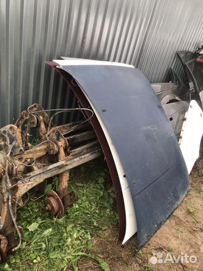 Двери на volkswagen passat б3