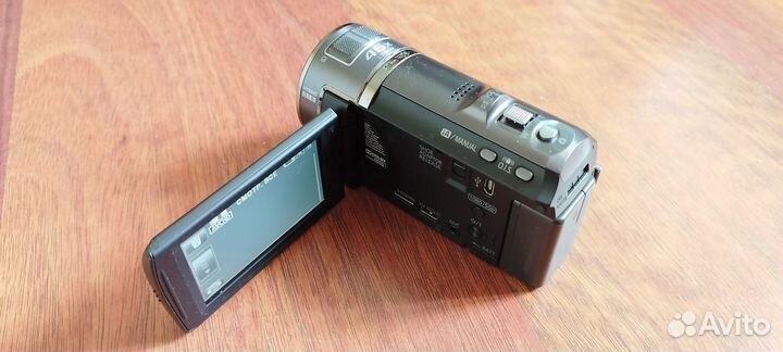 Видеокамера panasonic hc-v700