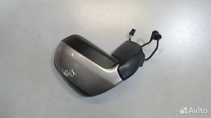 Зеркало боковое Citroen C3 picasso, 2010