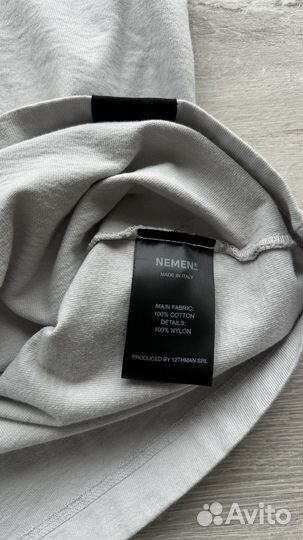 Футболка Nemen