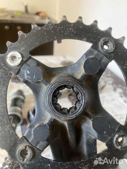 MTB/BMX запчасти