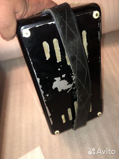 Гармонь Чайка Шуя СССР