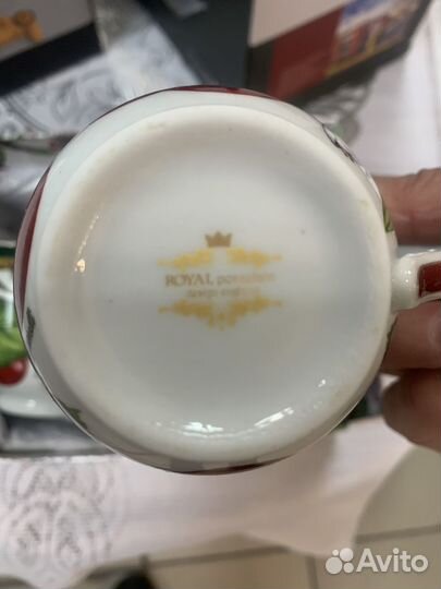 Сервиз чайный на 2 персоны