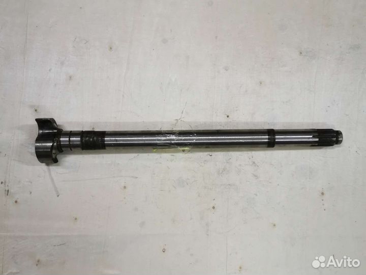 Вал тормозной левый (S) L630 (589.5) meritor о.н