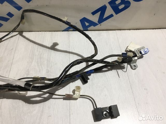 Проводка антенны lexus IS350 3.5 ат седан