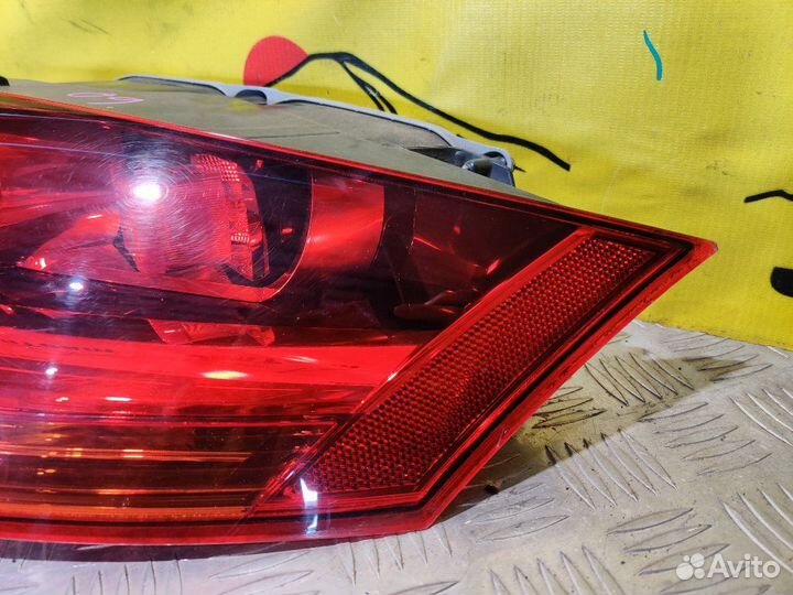 Фонарь задний правый Audi Tt 8J3 ccza 2010