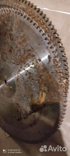 Пильные диски