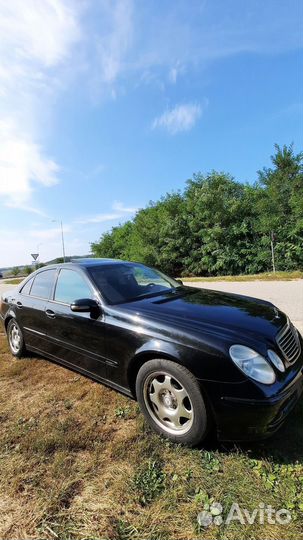 Mercedes-Benz E-класс 2.2 AT, 2003, 405 000 км