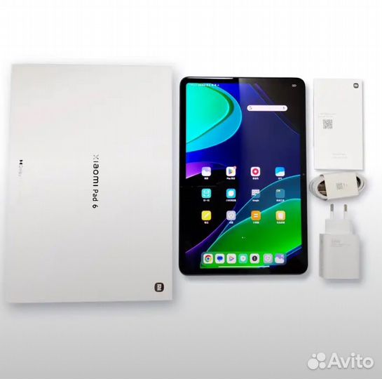 Xiaomi mi pad 6 8 256 новый