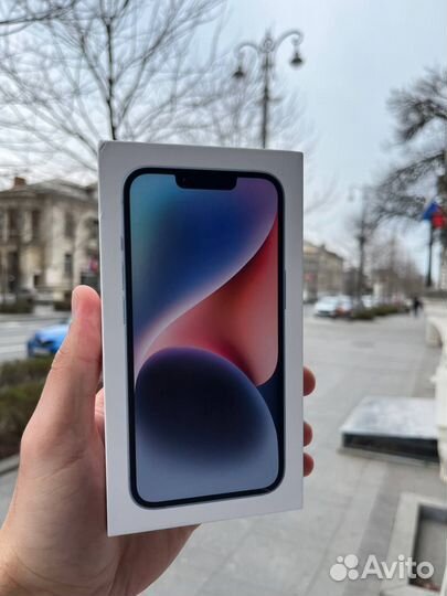 iPhone 14, 128 ГБ