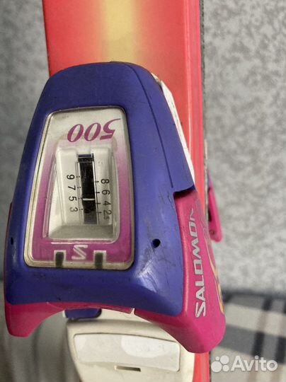 Горные лыжи Atomic 177см