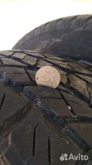 Yokohama Geolandar A/T-S G012 255/70 R17 110S