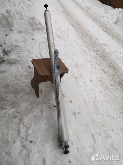 Подъемник фона для фотостудии