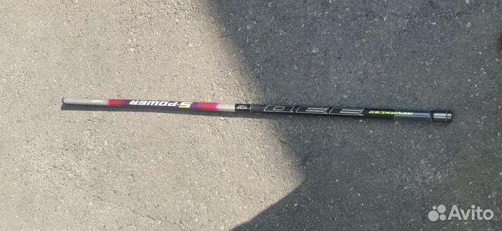 Team salmo Dominant Feeder 080 3.90