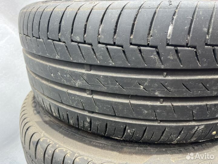 Continental ContiPremiumContact 6 235/45 R18