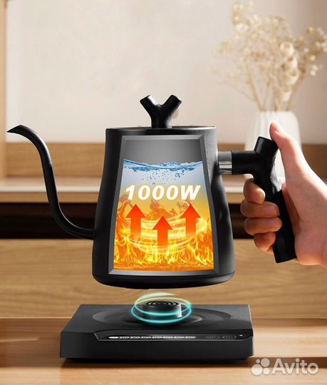 Электреческий чайник