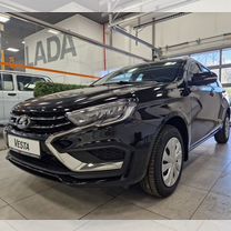 Новый ВАЗ (LADA) Vesta 1.8 CVT, 2024, цена от 1 296 320 руб.