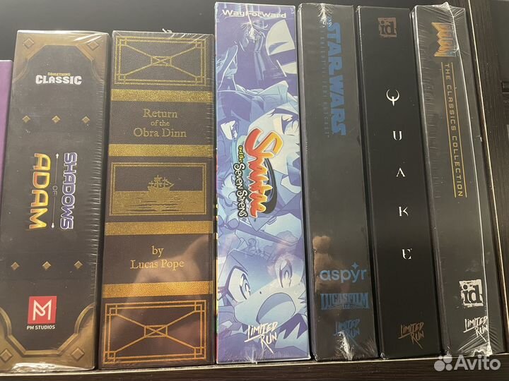 Коллекционные издания от LRG (Обновлено)