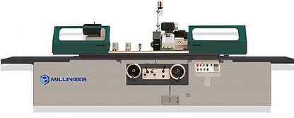 Круглошлифовальный без чпу millinger M1332/1000