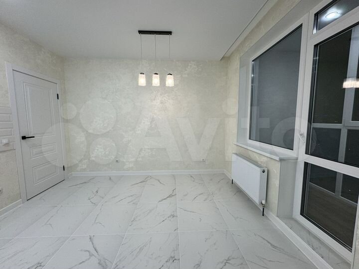 2-к. квартира, 65,8 м², 16/17 эт.