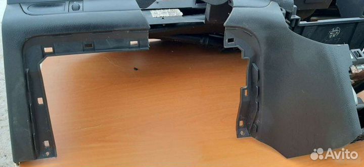 Торпедо Chevrolet Aveo F14D3 1.4 2007