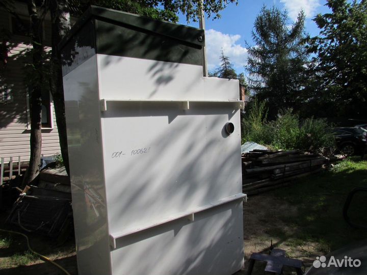 Септик под ключ