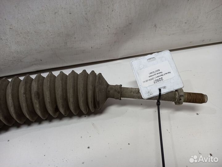 Renault Sandero l Рейка рулевая