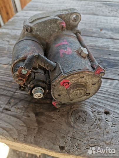 Стартер honda