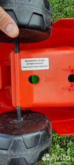 Машинка каталка толокар