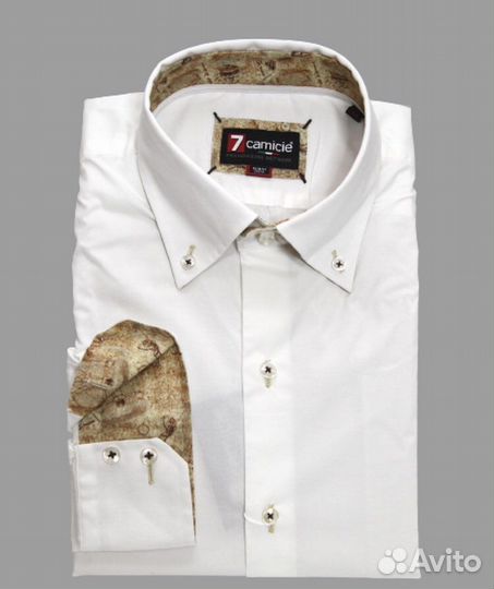 Рубашки 7camicie