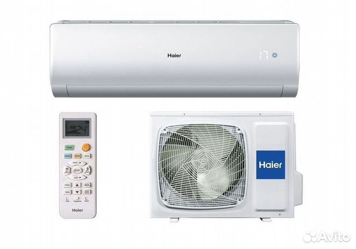 Сплит-система с управлением по Wi-Fi