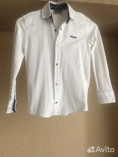 Рубашка для мальчика