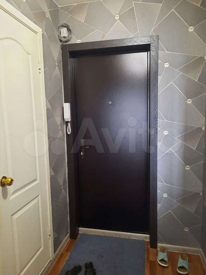 1-к. квартира, 37 м², 9/9 эт.