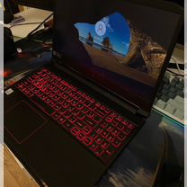 Ноутбук игровой acer nitro 5