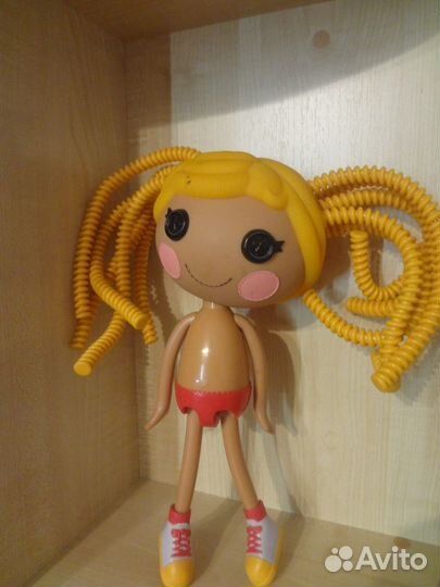 Кукла лолипоп